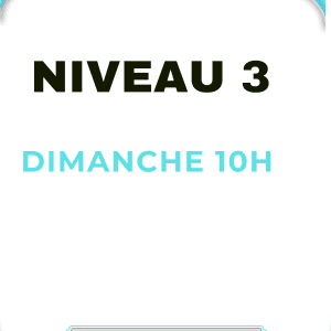 NOV CORAN NIVEAU 3 DIMANCHE