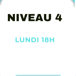 NOV CORAN NIVEAU 4 LUNDI