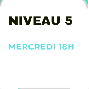 NOV CORAN NIVEAU 5  MERCREDI